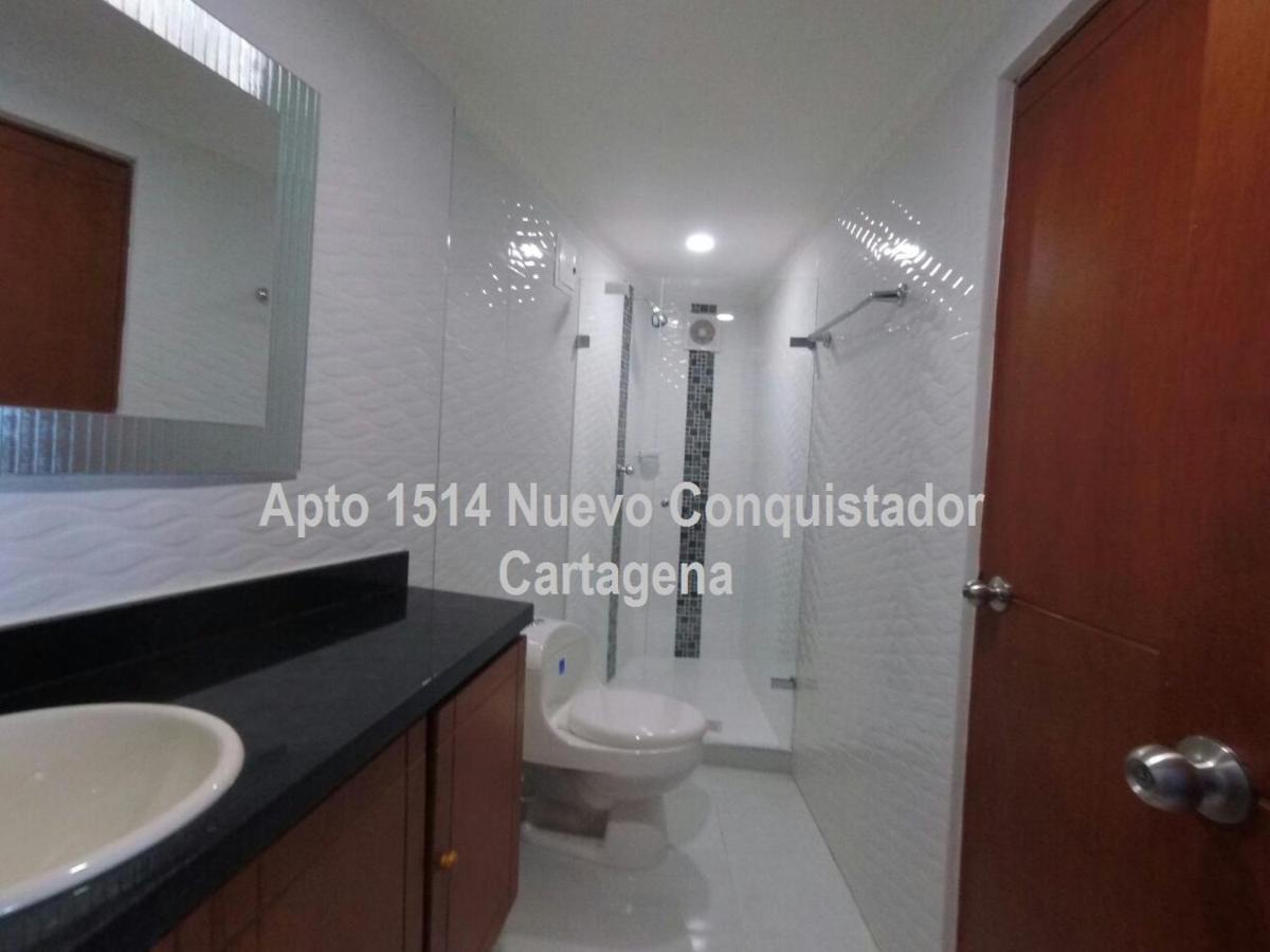 Shark 1514 Nuevo Conquistador Cartagena Exteriör bild