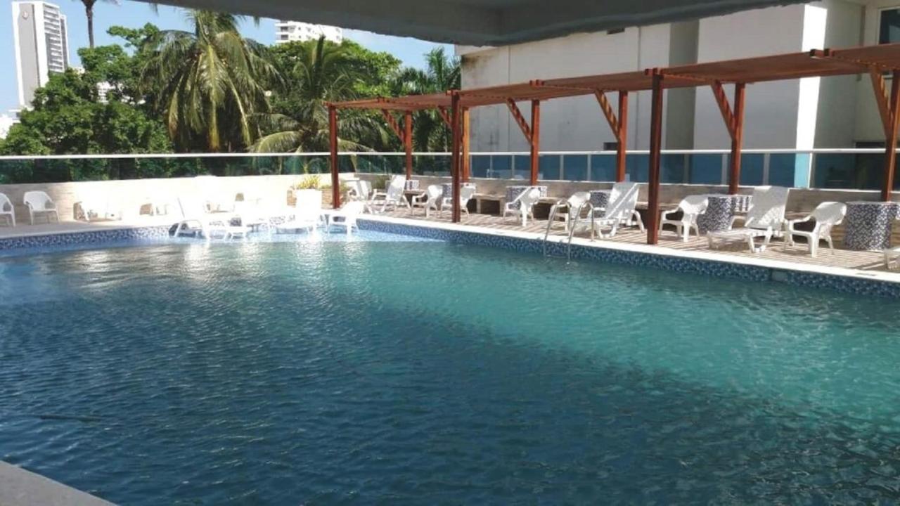 Shark 1514 Nuevo Conquistador Cartagena Exteriör bild
