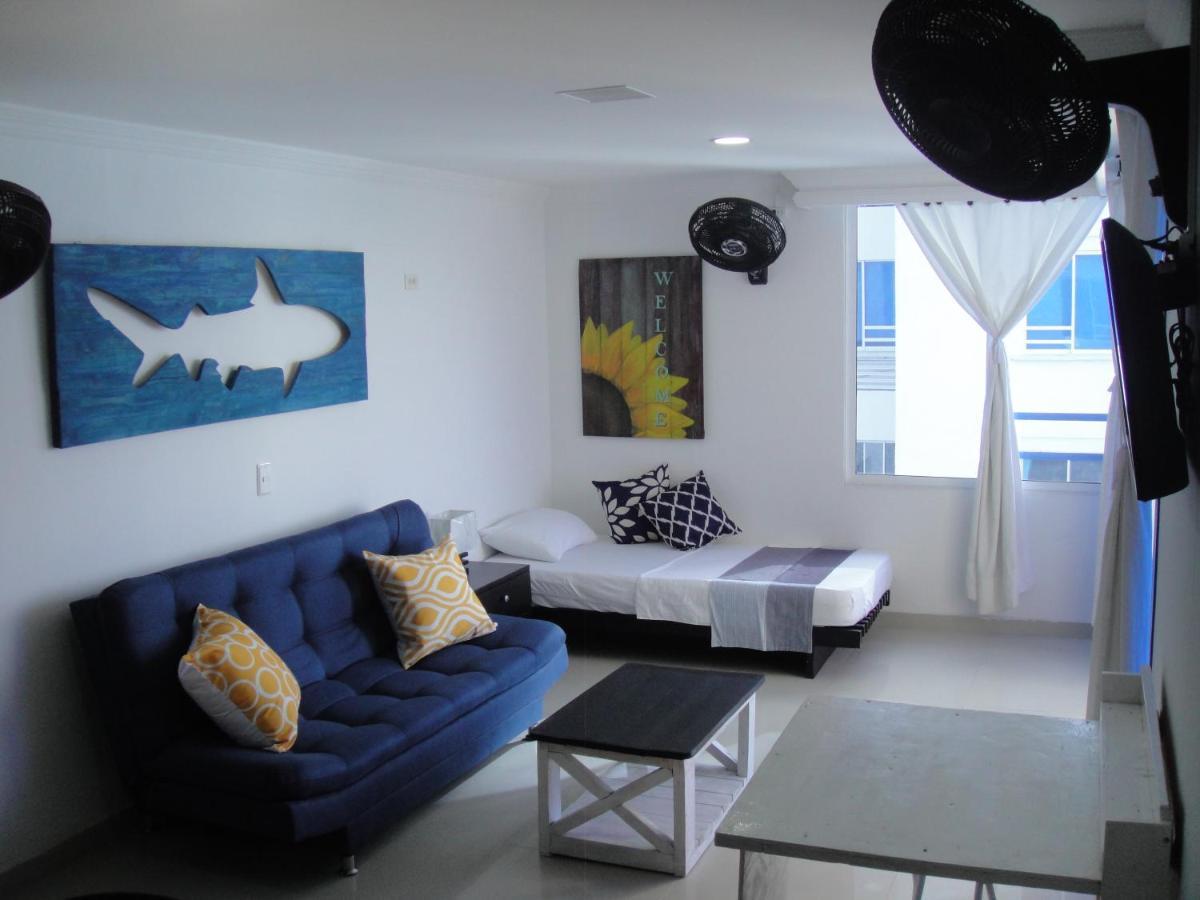 Shark 1514 Nuevo Conquistador Cartagena Exteriör bild